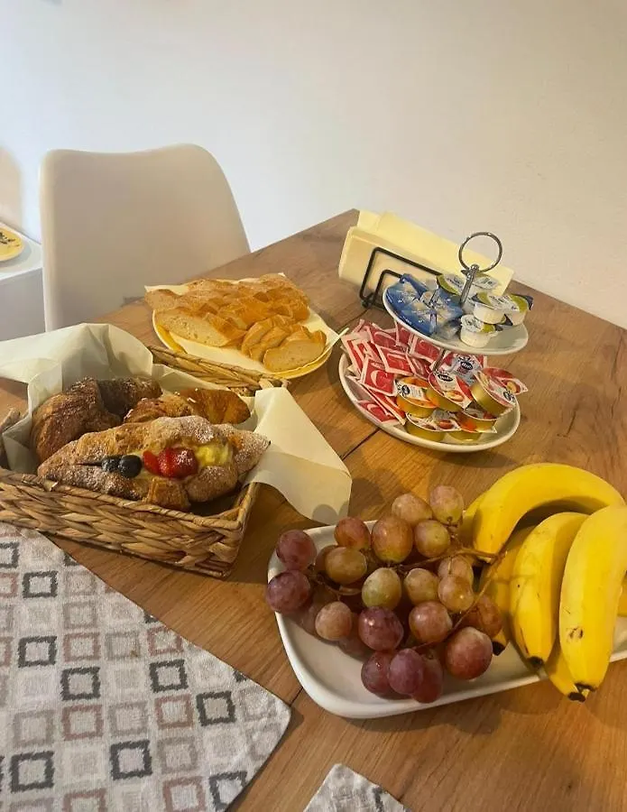 Le Ballerine Crocetta  Bed & Breakfast