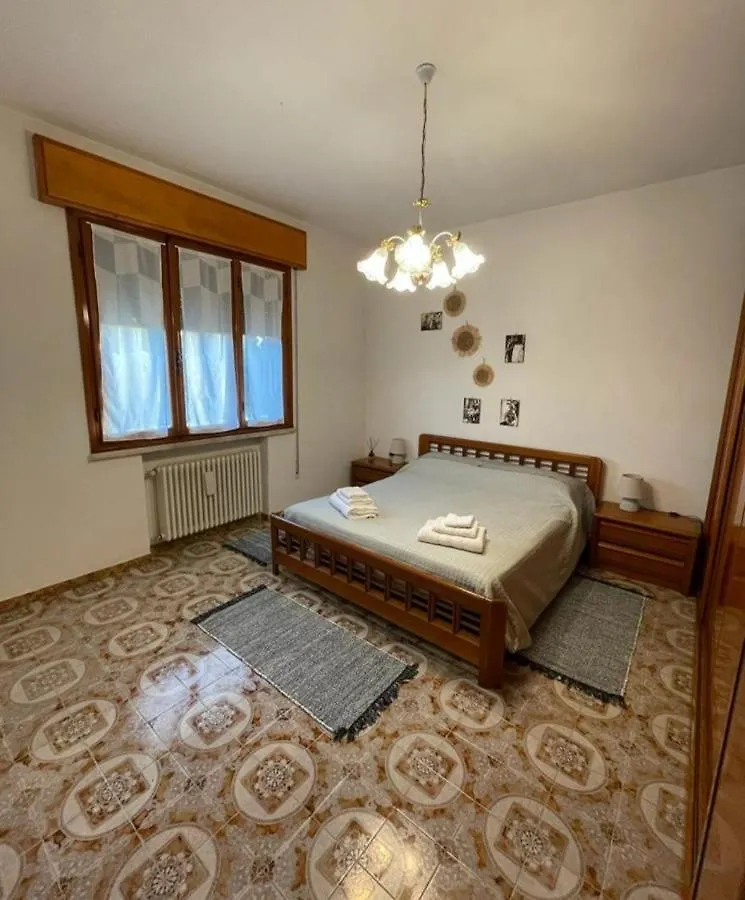 Bed & Breakfast Le Ballerine Crocetta  Italy